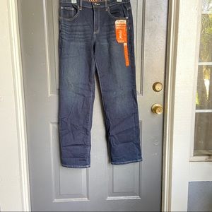 Urban Pipeline Dark Blue Jeans Adjustable Waist 18